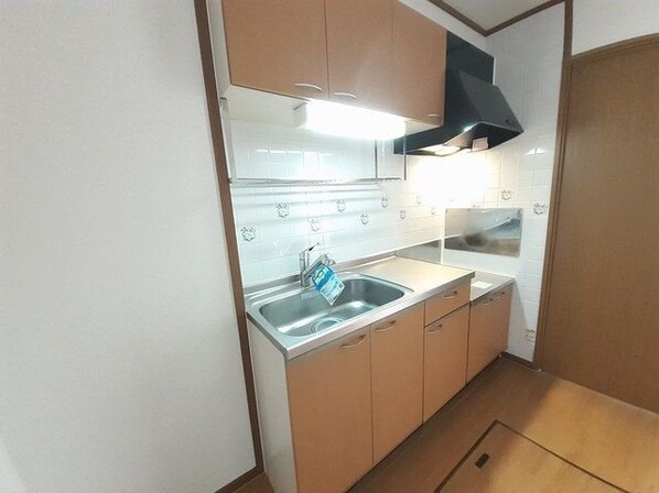 マーベラス D棟の物件内観写真